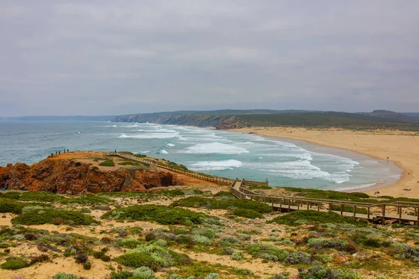Da Bordeira beach in Carrapateira 