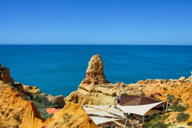 Carvoeiro 'dan Algar seco