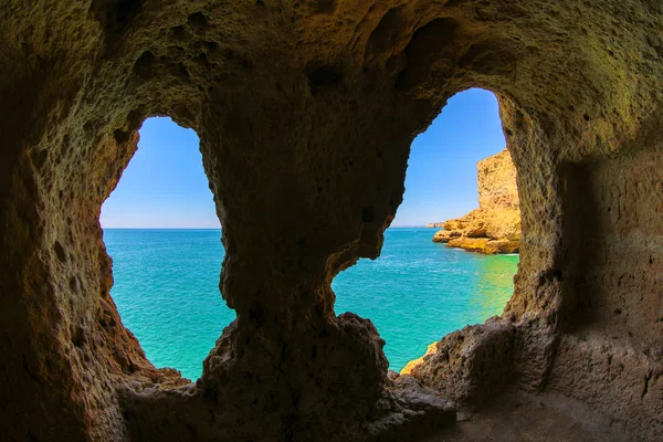 Carvoeiro 'dan Algar seco