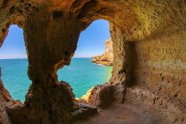 Carvoeiro 'dan Algar seco