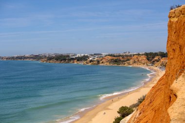 Falesia beach albufeira