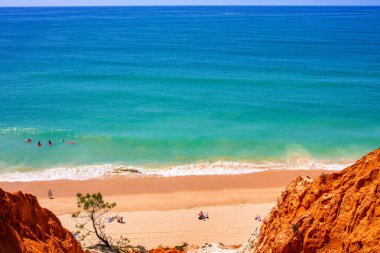Falesia beach albufeira