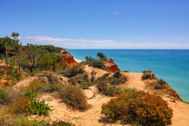 Falesia beach albufeira