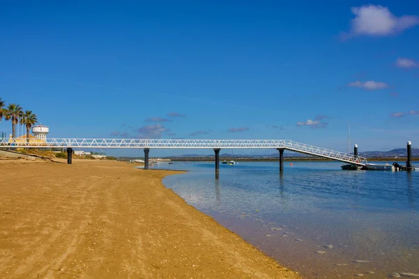 Playa de Faro — Foto de Stock