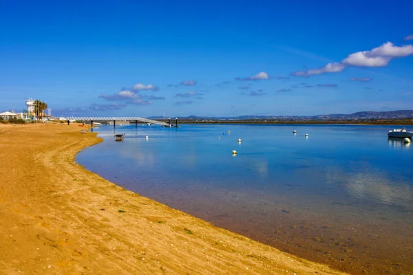 Playa de Faro — Foto de Stock