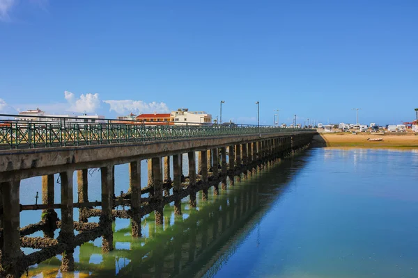 Plage de Faro — Photo