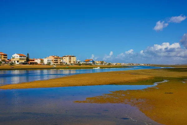 Spiaggia di Faro — Foto Stock