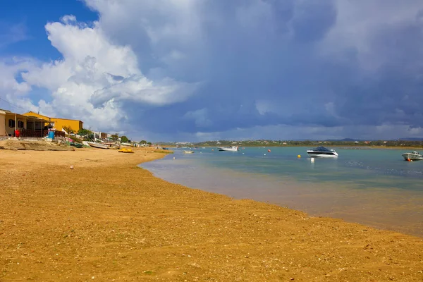 Plage de Faro — Photo