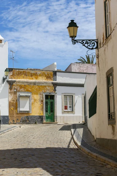 A cidade de Faro — Fotografia de Stock