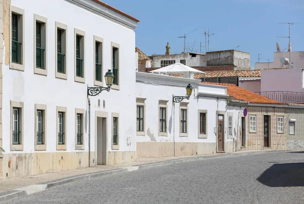 De stad Faro — Stockfoto