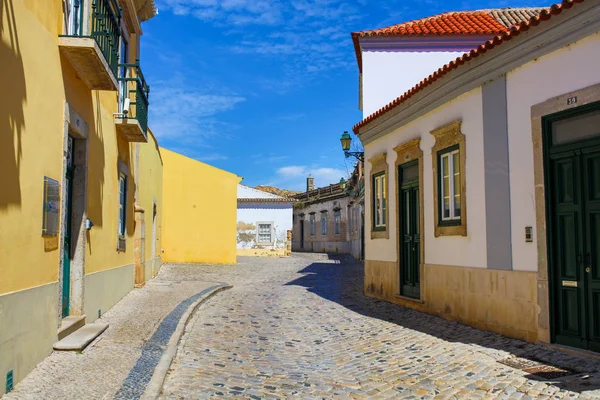 De stad Faro — Stockfoto