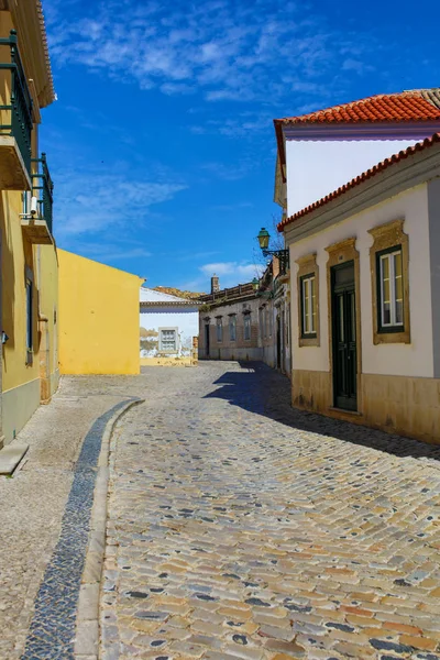 De stad Faro — Stockfoto