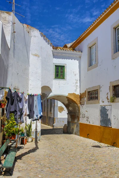 A cidade de Faro — Fotografia de Stock