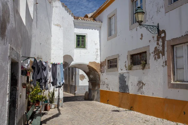 De stad Faro — Stockfoto