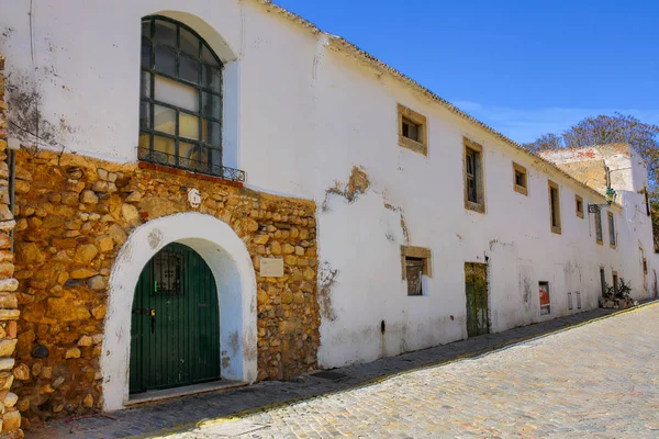 A cidade de Faro — Fotografia de Stock