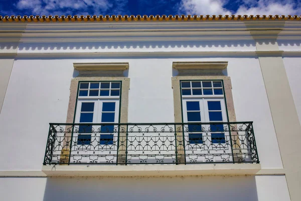 Faro şehri — Stok fotoğraf