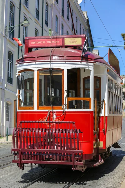 A cidade de Lisboa — Fotografia de Stock