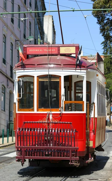 The city of Lisbon — Stock Photo, Image