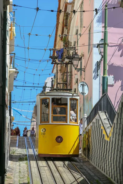 The city of Lisbon — Stock Photo, Image