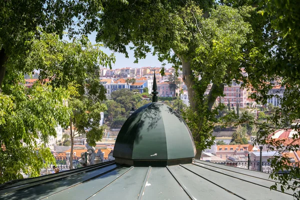 リスボン市 — ストック写真
