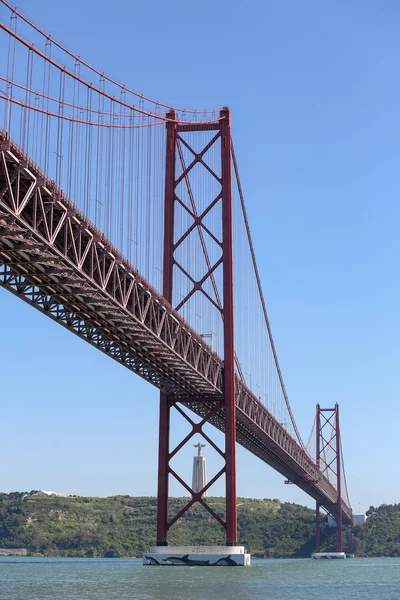 De stad Lissabon — Stockfoto