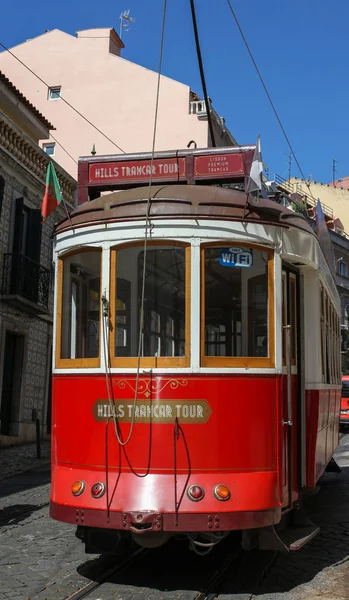 The city of Lisbon — Stock Photo, Image