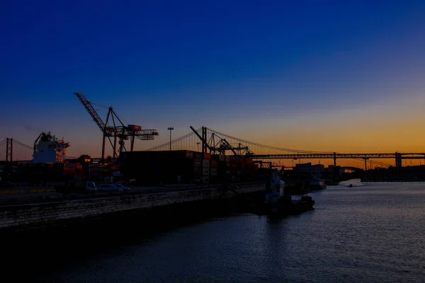 La ciudad de Lisboa — Foto de Stock