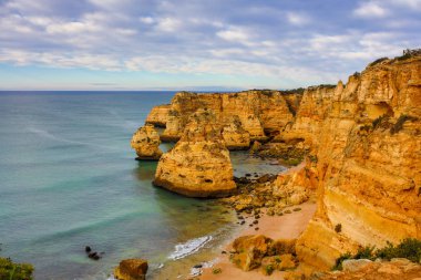marinha plaj lagoa 