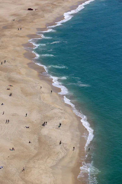 Της πόλης Nazare — Φωτογραφία Αρχείου