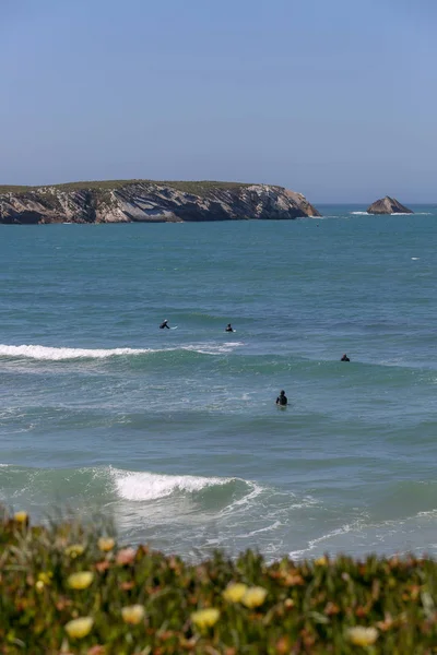 Ciudad de Peniche Portugal — Foto de Stock