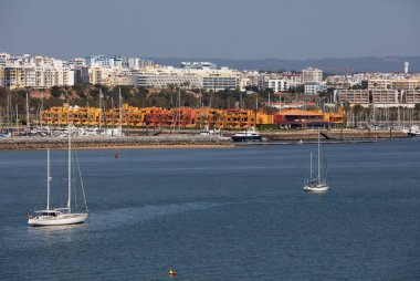 Portimao şehri 