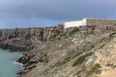 Sagres sao Vicente şehri