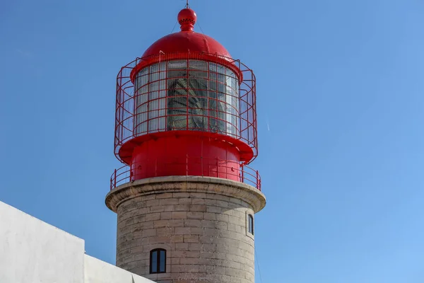 City of Sagres sao Vicente — Stock Photo, Image