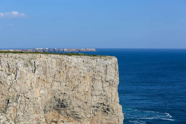 Miasto Sagres Sao Vicente — Zdjęcie stockowe