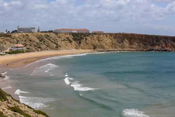 Město Sagres Sao Vicente — Stock fotografie