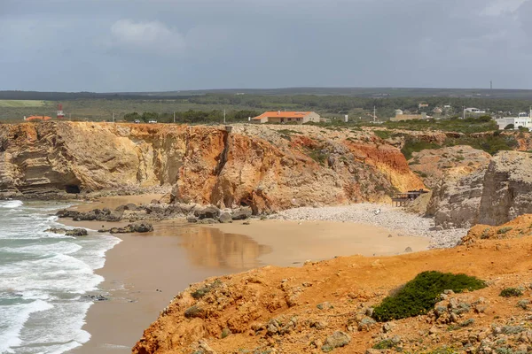 Cidade de Sagres são Vicente — Fotografia de Stock