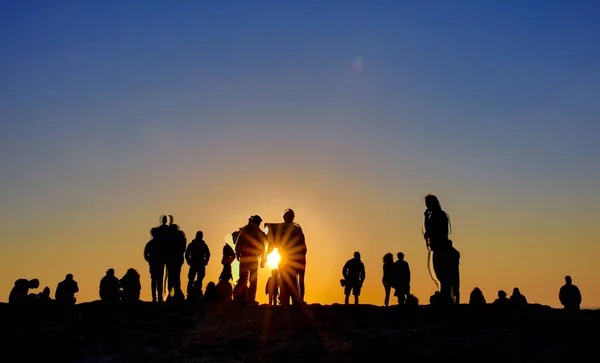 Città di Sagres sao Vicente — Foto Stock