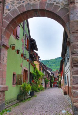 Kaysersberg eski şehir