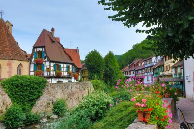 Kaysersberg eski şehir