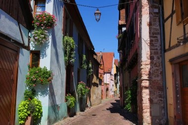 Riquewihr eski şehir