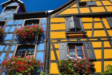 Riquewihr eski şehir