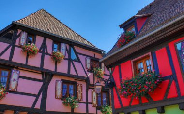 Riquewihr eski şehir