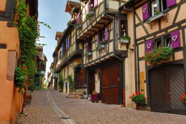 Riquewihr eski şehir