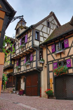 Riquewihr eski şehir