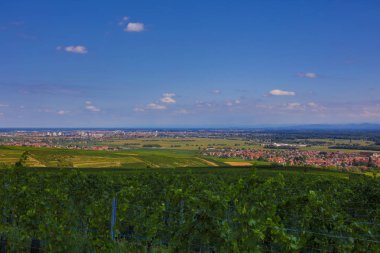 Eguisheim eski şehir