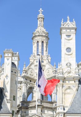 Chambord Fransa kalesi