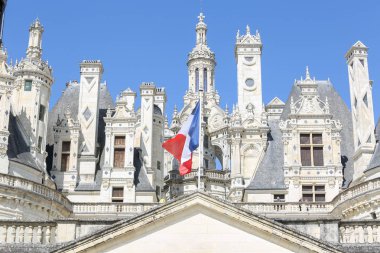 Chambord Fransa kalesi
