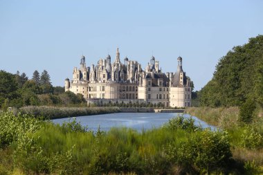 Chambord Fransa kalesi