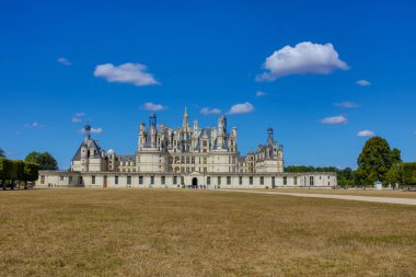 Chambord Fransa kalesi