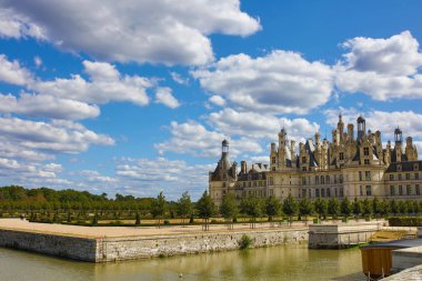 Chambord Fransa kalesi